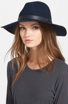 Thumbnail for your product : Rag & Bone Wide Brim Wool Fedora
