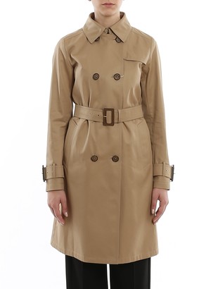 herno trench coat