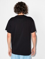 Thumbnail for your product : Jil Sander logo patch T-shirt (set of three)