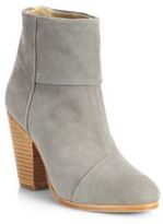 Thumbnail for your product : Rag and Bone 3856 Classic Newbury Nubuck Leather Ankle Boots