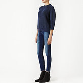 Thumbnail for your product : Demy Lee chelsea cotton rib sweater