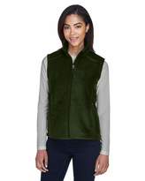 Thumbnail for your product : Ash City - Core 365 Ladies' Journey Fleece Vest XL 850