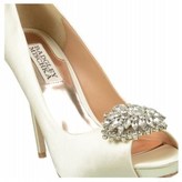 Thumbnail for your product : Badgley Mischka Women's Jeannie Peep Toe Pump