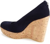 Thumbnail for your product : Stuart Weitzman 'Corkswoon' Wedge