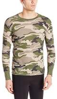 Thumbnail for your product : Wolverine Men's Natural Touch Crew Neck Thermal Shirt