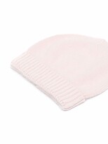 Thumbnail for your product : Roberto Collina Tonal Knitted Beanie