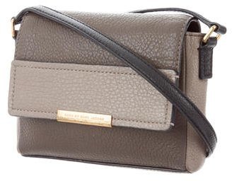 Marc by Marc Jacobs Tricolor Grained Leather Crossbody Bag