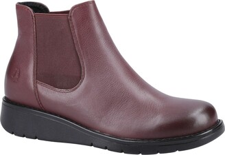Hush Puppies Women's Leonie Ankle Boots