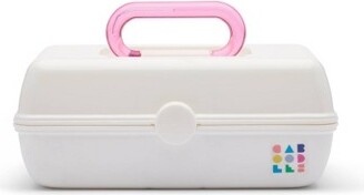 Caboodles CaboodlesPrettyInPetiteMakeupBag-White