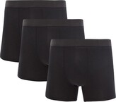 Thumbnail for your product : CDLP Pack Of Three Lyocell-blend Boxer Briefs