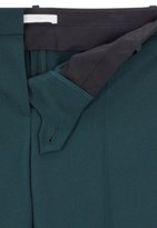 Thumbnail for your product : HUGO BOSS Regular-fit trousers in virgin-wool twill with stretch