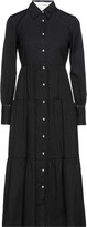 Thumbnail for your product : Le Sarte Pettegole Midi Dress Black