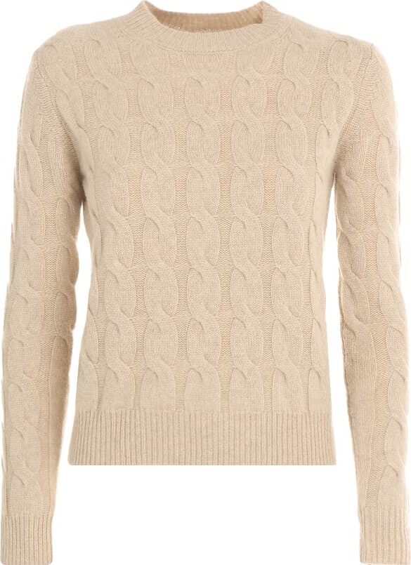 Max Mara Edipo Knitwear - ShopStyle Sweaters