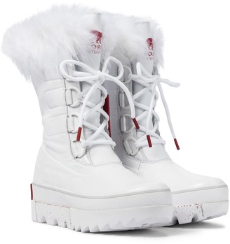 Sorel Joan Of Arctic Next leather boots