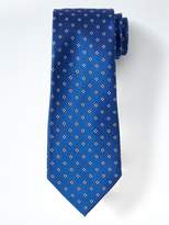 Thumbnail for your product : Banana Republic Contrast Floral Dot Silk Nanotex® Tie