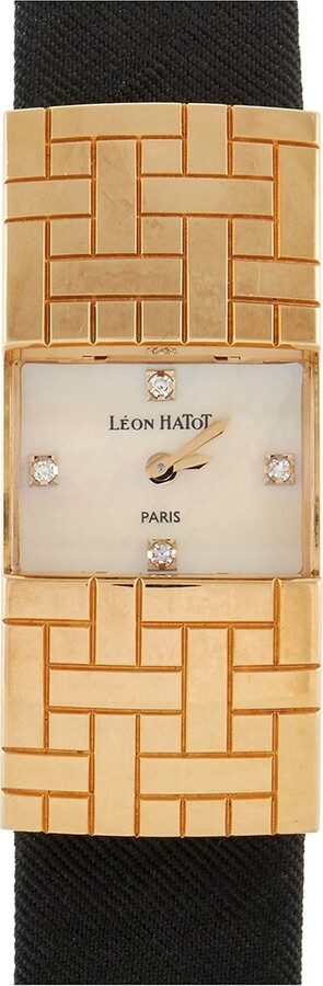 Heritage Leon Hatot Leon Hatot Women's Watch (Authentic PreOwned