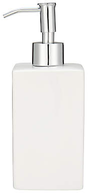 John Lewis 7733 The Basics Soap Dispenser, White