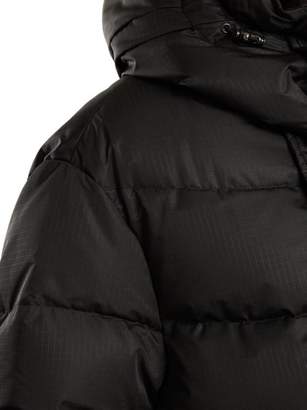 Balenciaga New Swing Quilted Jacket - Womens - Black