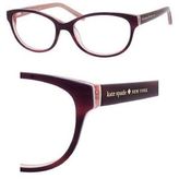 Thumbnail for your product : Kate Spade Purdy Eyeglasses all colors: 0X08, 0X08, 0X07, 0X07, 0X14, 0X14