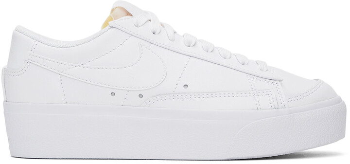Nike Blazer Low Shop The World S Largest Collection Of Fashion Shopstyle