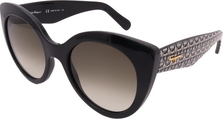 Ferragamo Sunglasses Sf964s-003-54-21-140 Non-Polarized