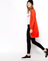 Thumbnail for your product : Another 8 Molly Longline Cardi