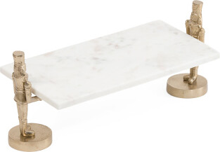 TJMAXX Nutcrackers Serving Board