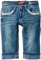 Thumbnail for your product : UNIONBAY Union Bay Drew Denim Crop Jean (Big Girls)