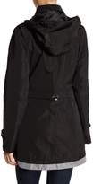 Thumbnail for your product : French Connection Two-Tone Peplum Waist Anorak