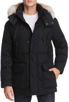 Thumbnail for your product : Andrew Marc Dobeln Hooded Parka