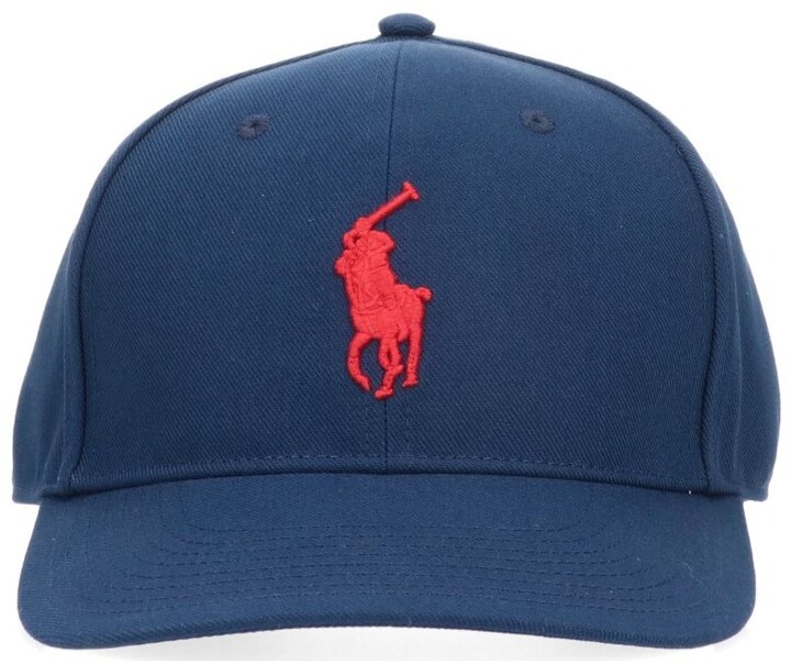 polo red hat