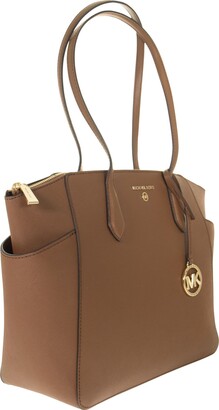 Marilyn Medium Logo Tote Bag