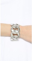 Thumbnail for your product : Marc by Marc Jacobs Large Katie Cuff Bracelet