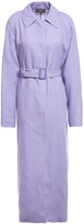 Thumbnail for your product : Joseph Harris Belted Woven Trench Coat