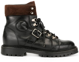 gucci boots combat