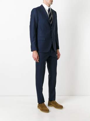 Lardini pinstripe suit