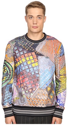 Vivienne Westwood Manhole Sweatshirt Men's Sweatshirt