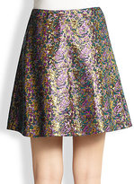 Thumbnail for your product : 3.1 Phillip Lim A-Line Mini Skirt