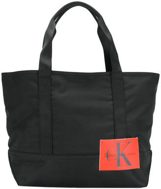 CK Calvin Klein sport essentials carry tote