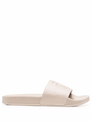 Tommy Hilfiger Women's Slide Sandals | ShopStyle