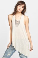 Thumbnail for your product : Free People 'Dream On' Asymmetrical Tank