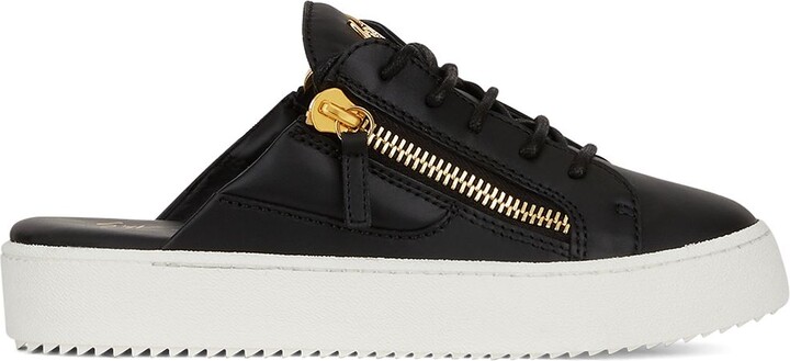 Giuseppe Zanotti Lace Up Sneakers | Shop the world's largest collection of  fashion | ShopStyle