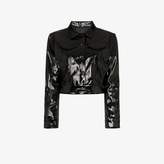 Thumbnail for your product : Proenza Schouler PSWL Vinyl Jacket