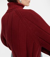 Thumbnail for your product : Loro Piana Duca D'Aosta turtleneck cashmere sweater