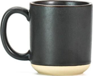 Ello Commute 18oz Ceramic Travel Mug Black