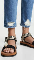 Thumbnail for your product : Frame Le Pegged Jeans