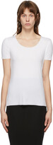 Thumbnail for your product : Wolford White Aurora Pure T-Shirt