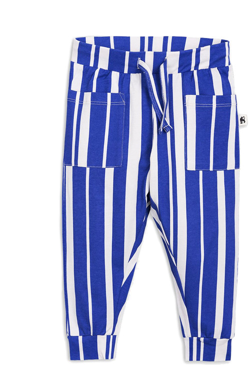 just living striped pants