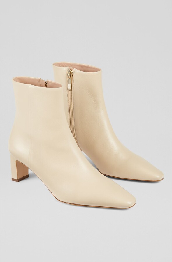 LK Bennett Margaux Ankle Boots