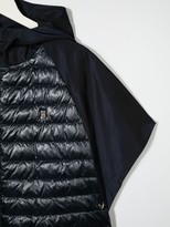 Thumbnail for your product : Herno Kids TEEN down-feather jacket